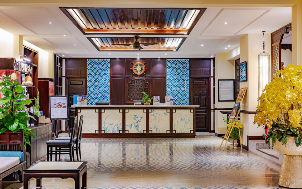 Wyndham Garden Hoi An Cua Dai Beach 4*