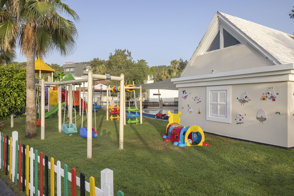 Movenpick Resort AntalyaTekirova (Ex. Royal Diwa Tekirova Resort) 5*