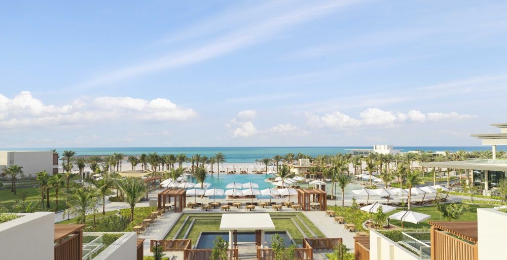 Intercontinental Ras Al Khaimah Mina Al Arab Resort 5*