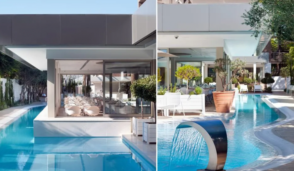 Alasia Boutique Hotel 4*