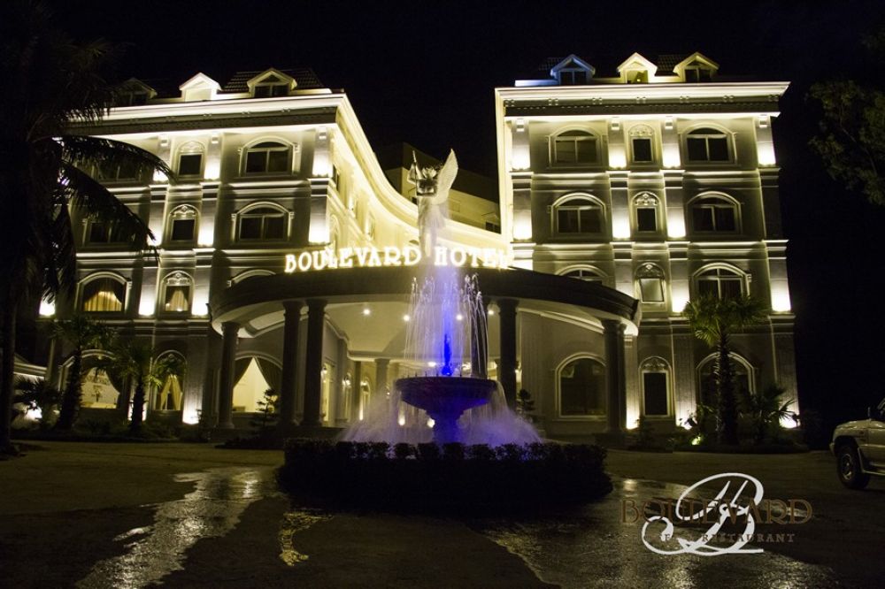 Boulevard Hotel Phu Quoc 3*