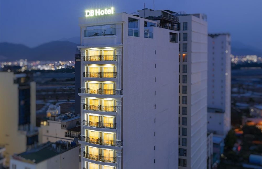 DB Hotel Nha Trang 3+