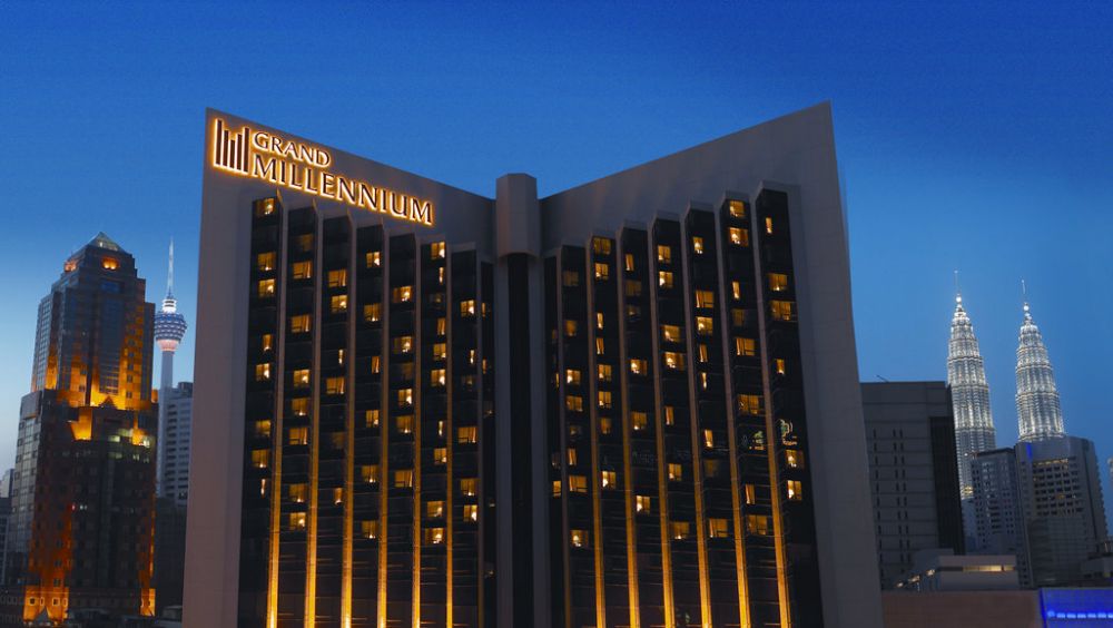 Grand Millennium Hotel Kuala Lumpur 5*