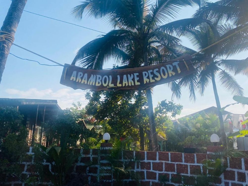 Arambol Lake Resort 3*