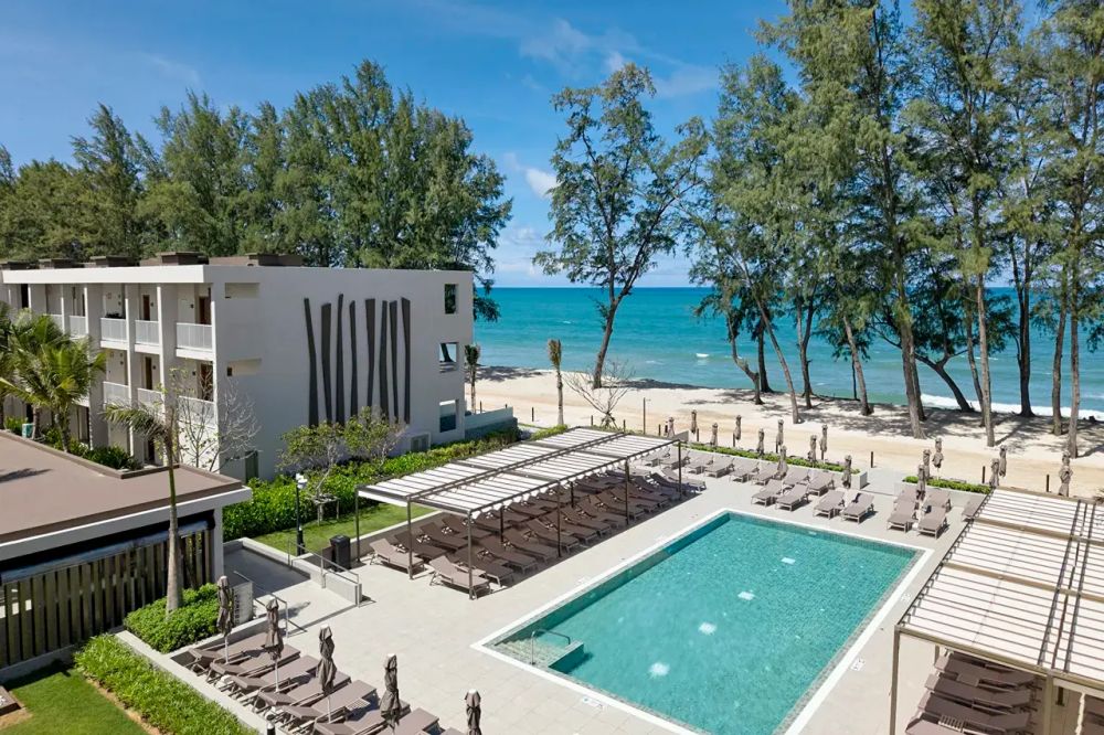 Riu Palace Phuket 5*