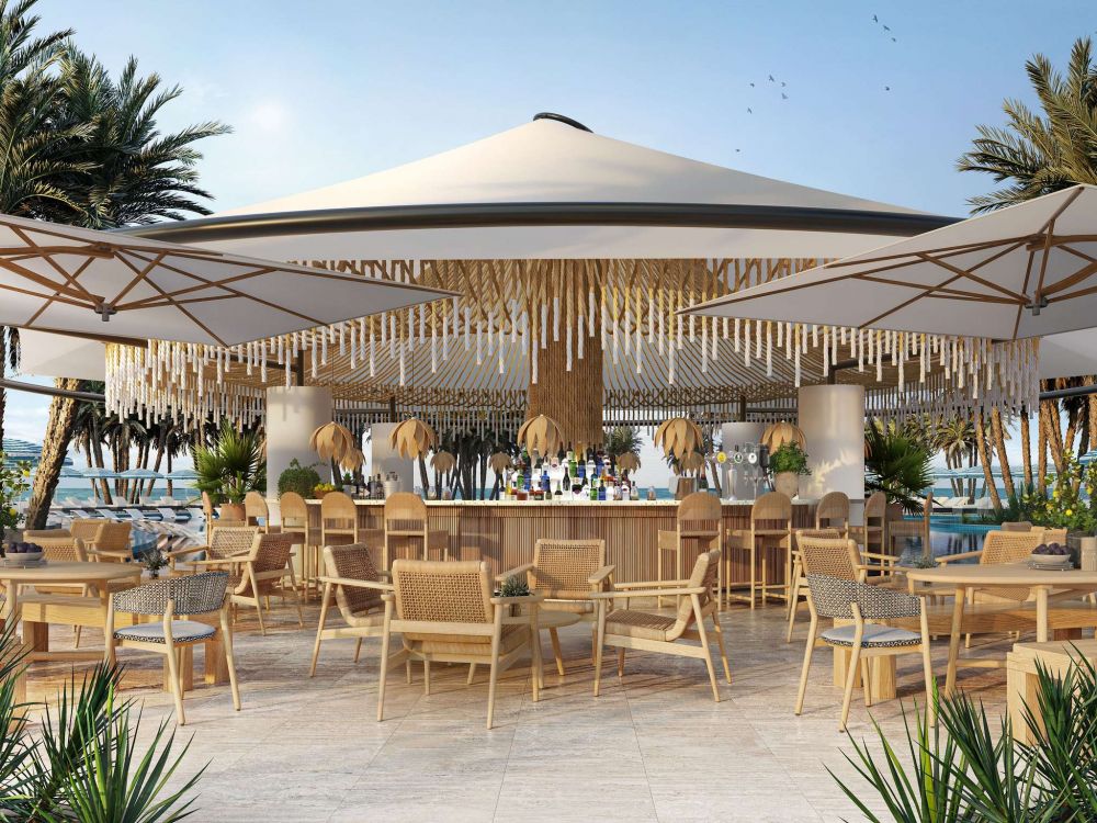 Sofitel Al Hamra Beach Resort 5*