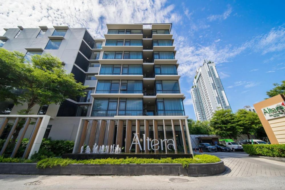 Altera Hotel And Residence 4*