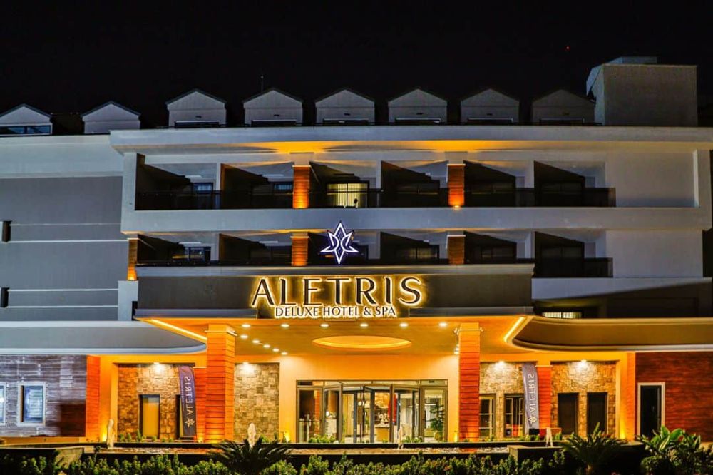Aletris Deluxe Hotel & SPA 5*
