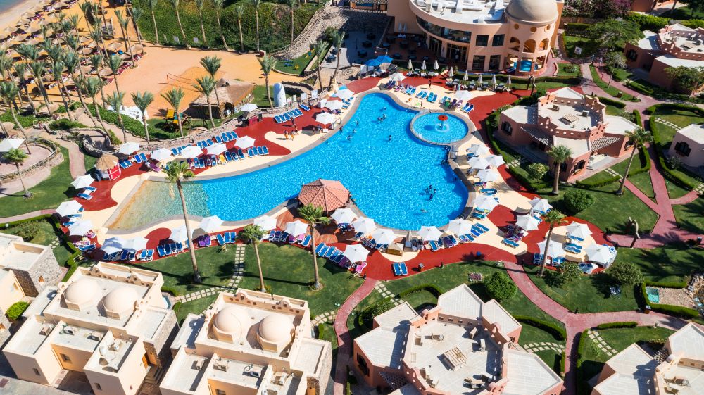 Nubian Island 5*