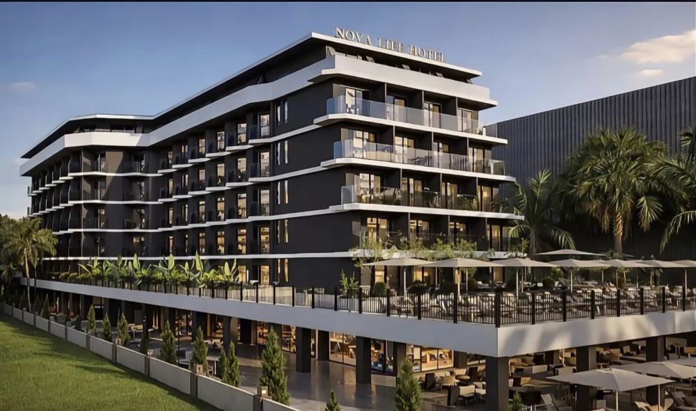 Nova Life Hotel 5*