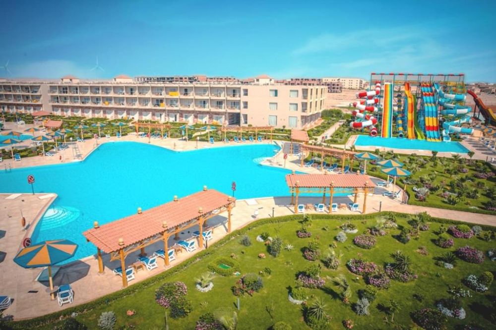 Rewaya Inn (ex.Hawaii Paradise Aqua Park Resort) 5*