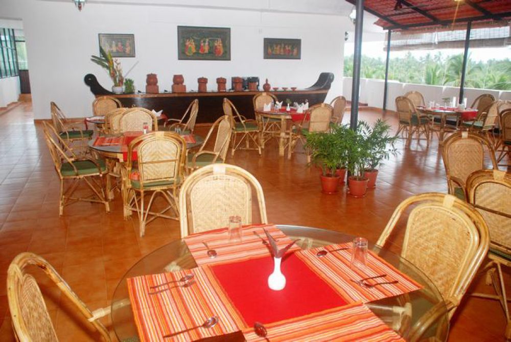 Chakra Ayurveda Resort 3*