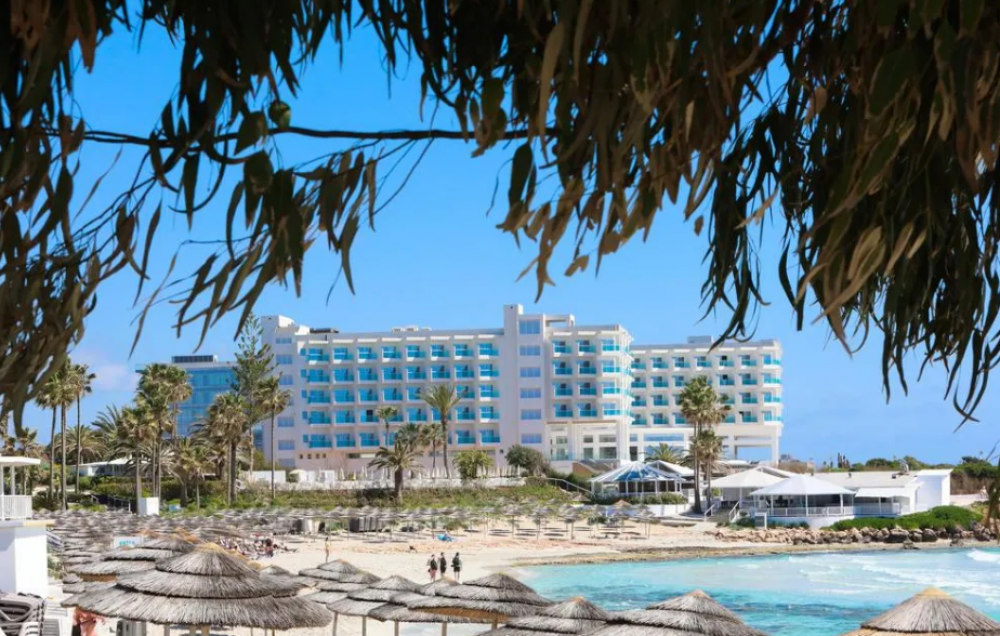 NissiBlu Beach Resort 5*