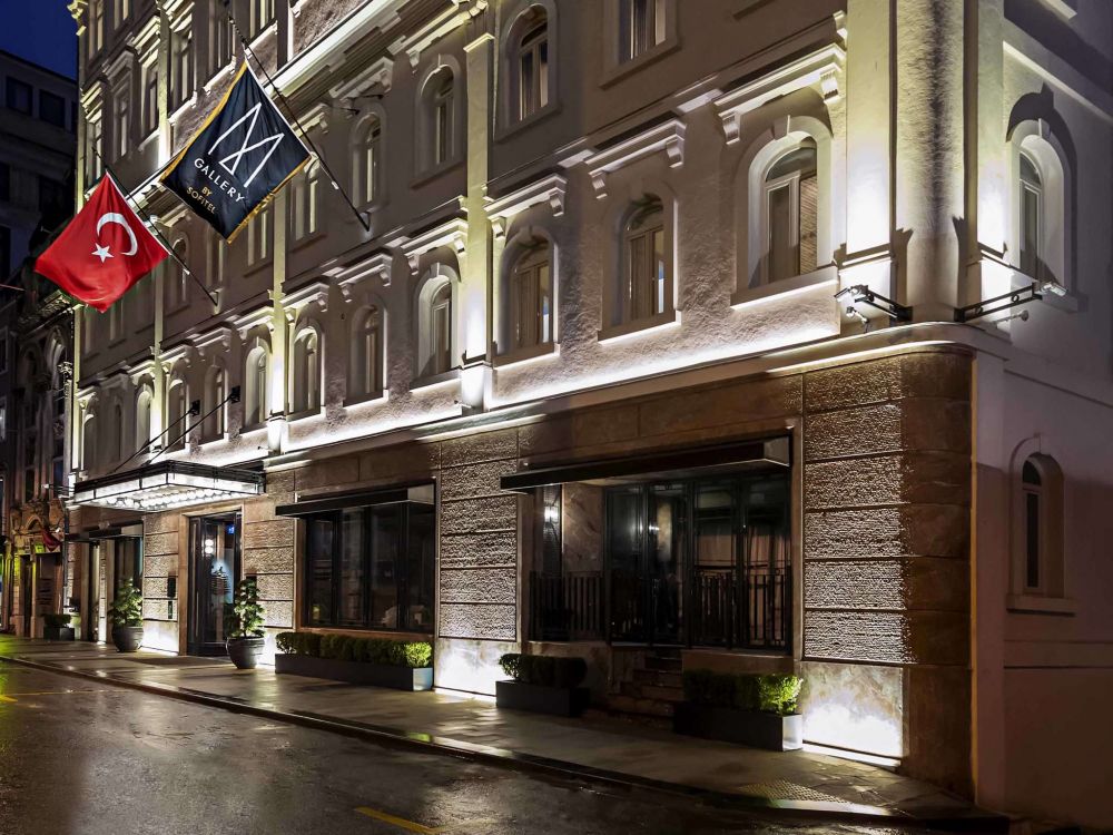 The Galata Istanbul Hotel Mgallery By Sofitel 5*