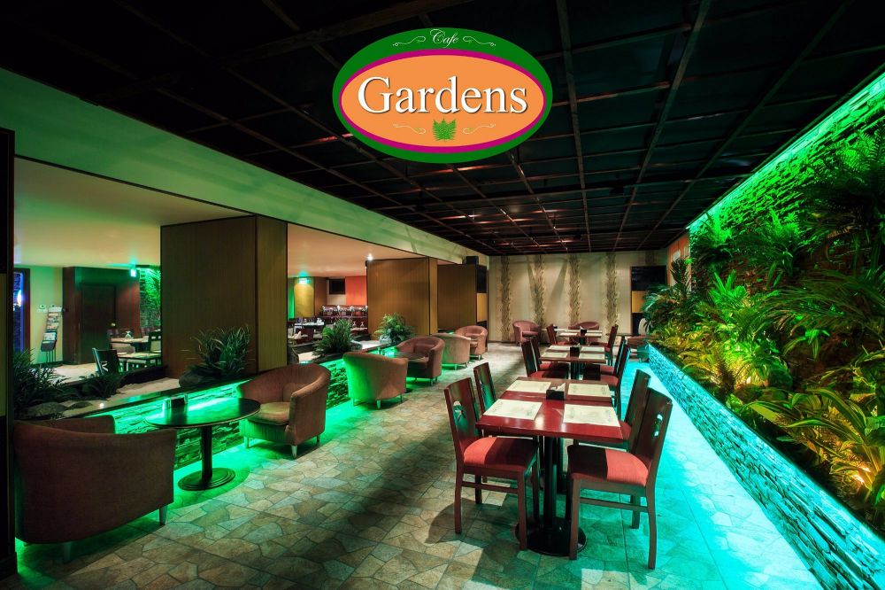 Grand Safir Hotel 4*