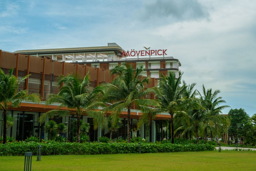 Movenpick Resort Waverly & Movenpick Villas Residence Phu Quoc 5*