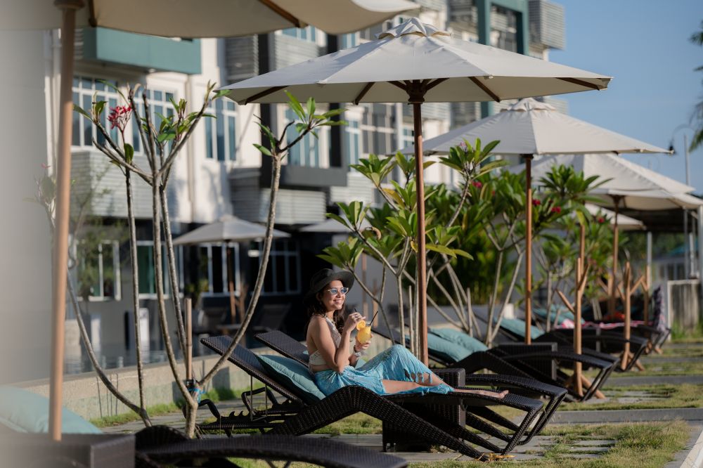 The Bayou Hotel Langkawi 3*