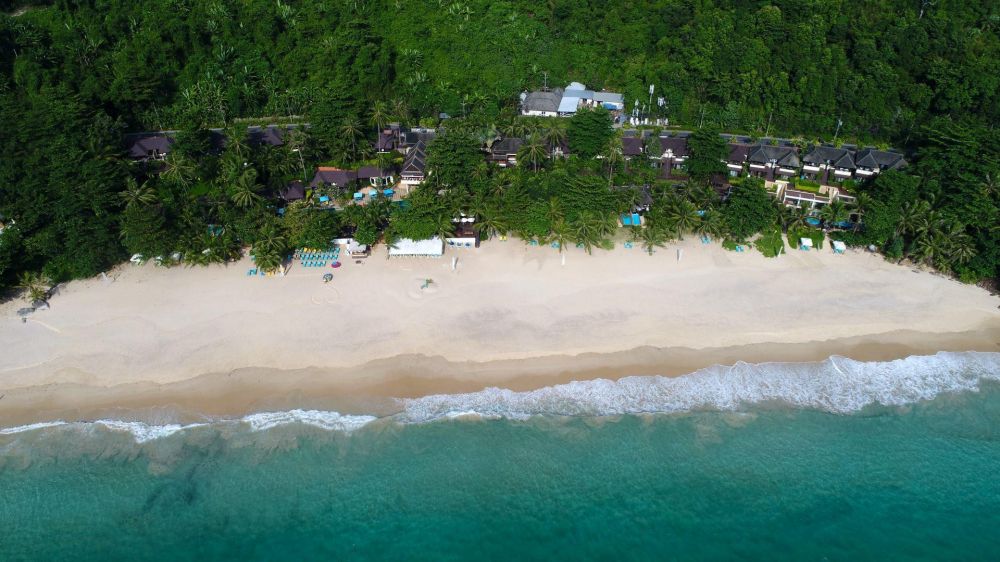 Andaman White Beach Resort ☀️ Таиланд Пхукет ️ Kompas Touroperator