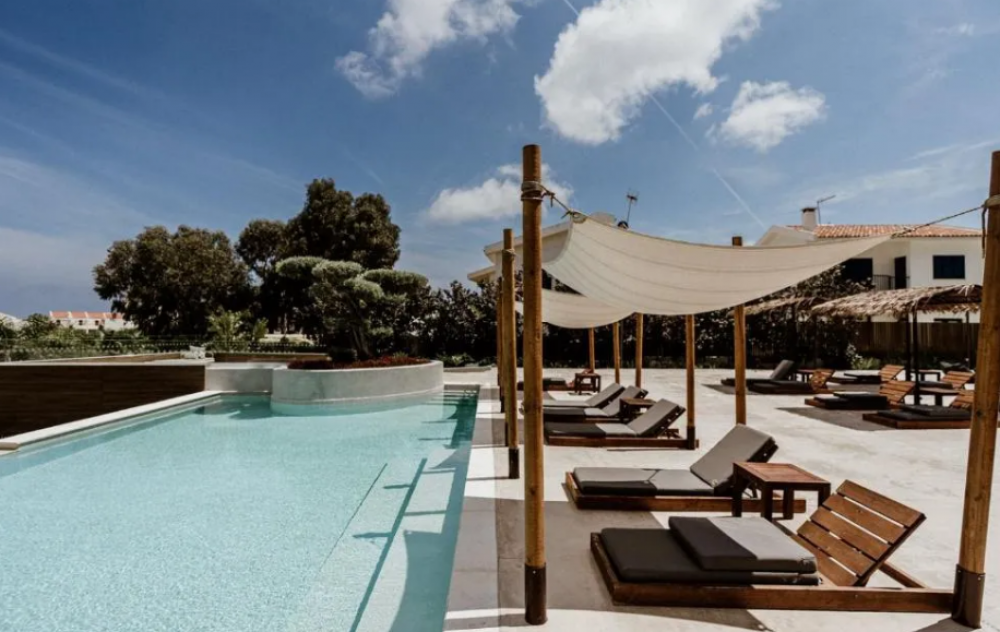Cavo Zoe Seaside Hotel 4*