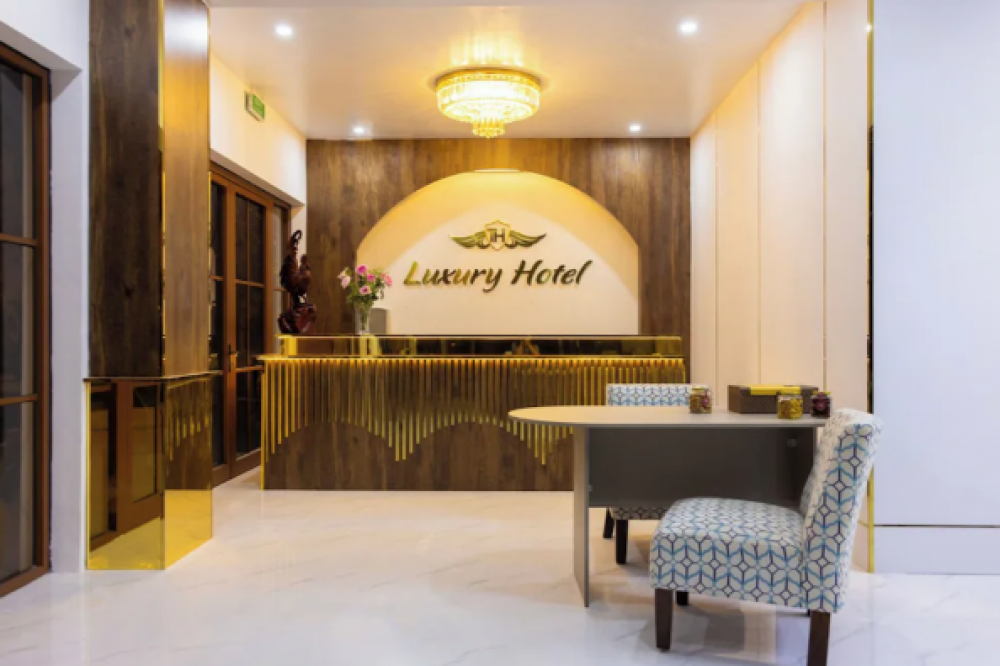 TH Luxury Hotel 2*