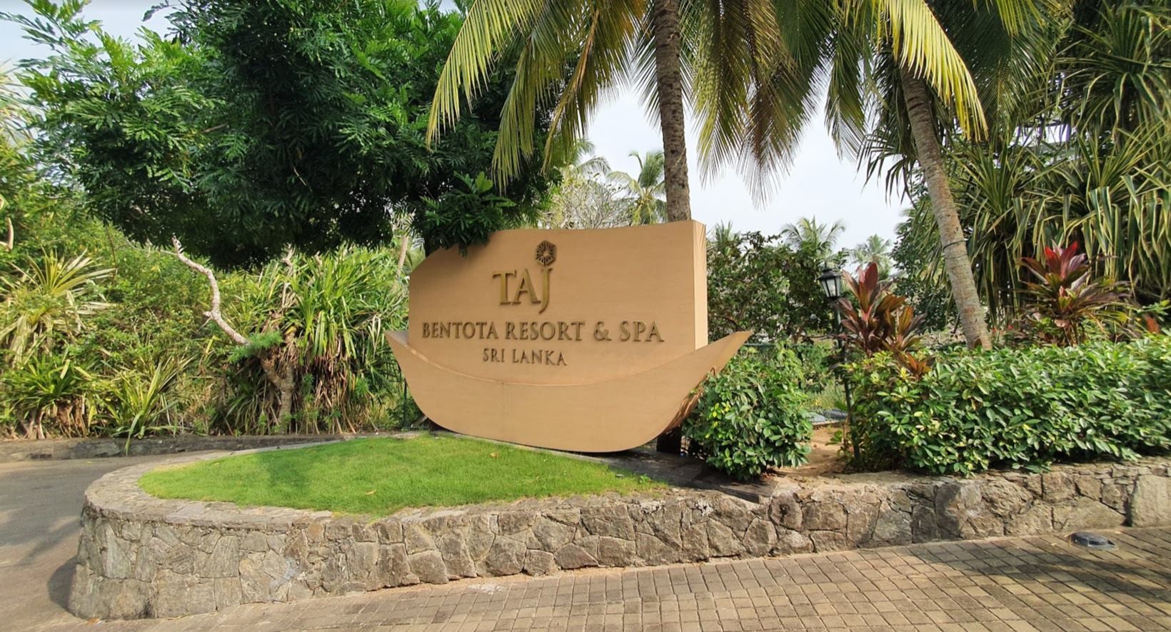 Taj Bentota Resort & Spa (ex. Vivanta by Taj Bentota) 5*