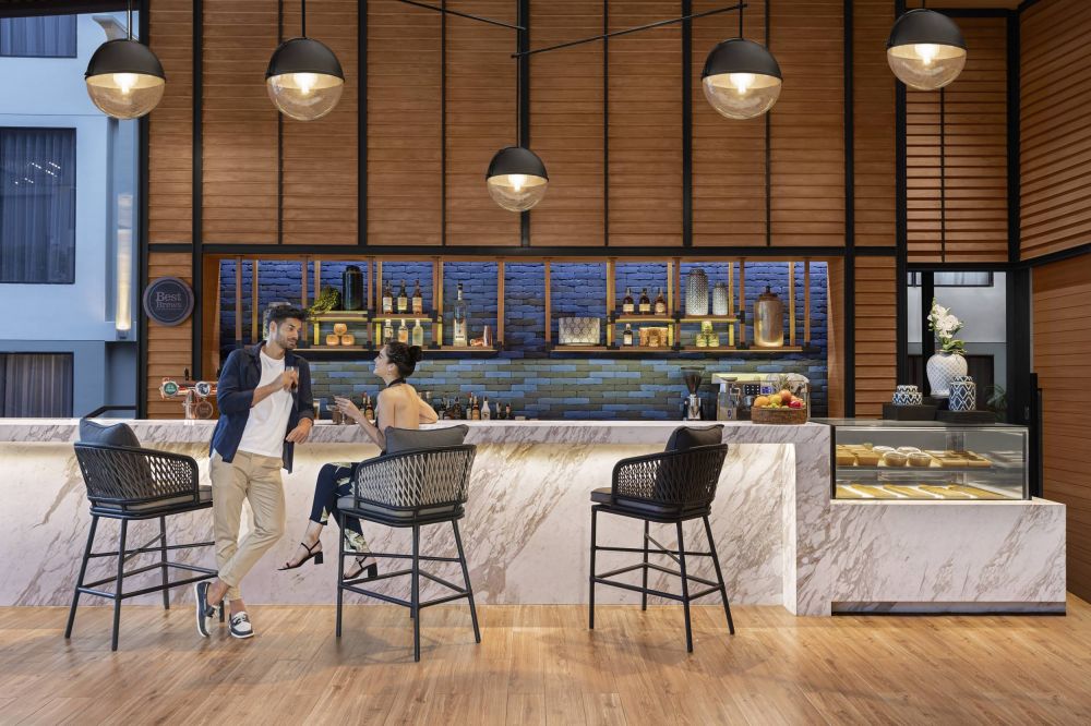 Four Points By Sheraton Phuket Patong Beach Resort 5*