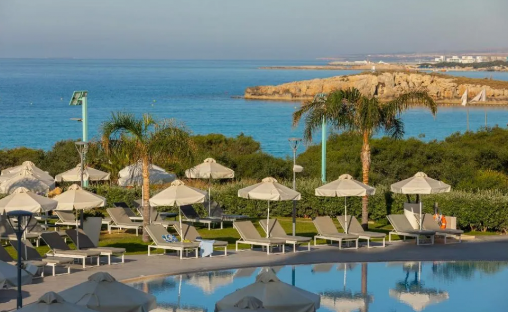 NissiBlu Beach Resort 5*