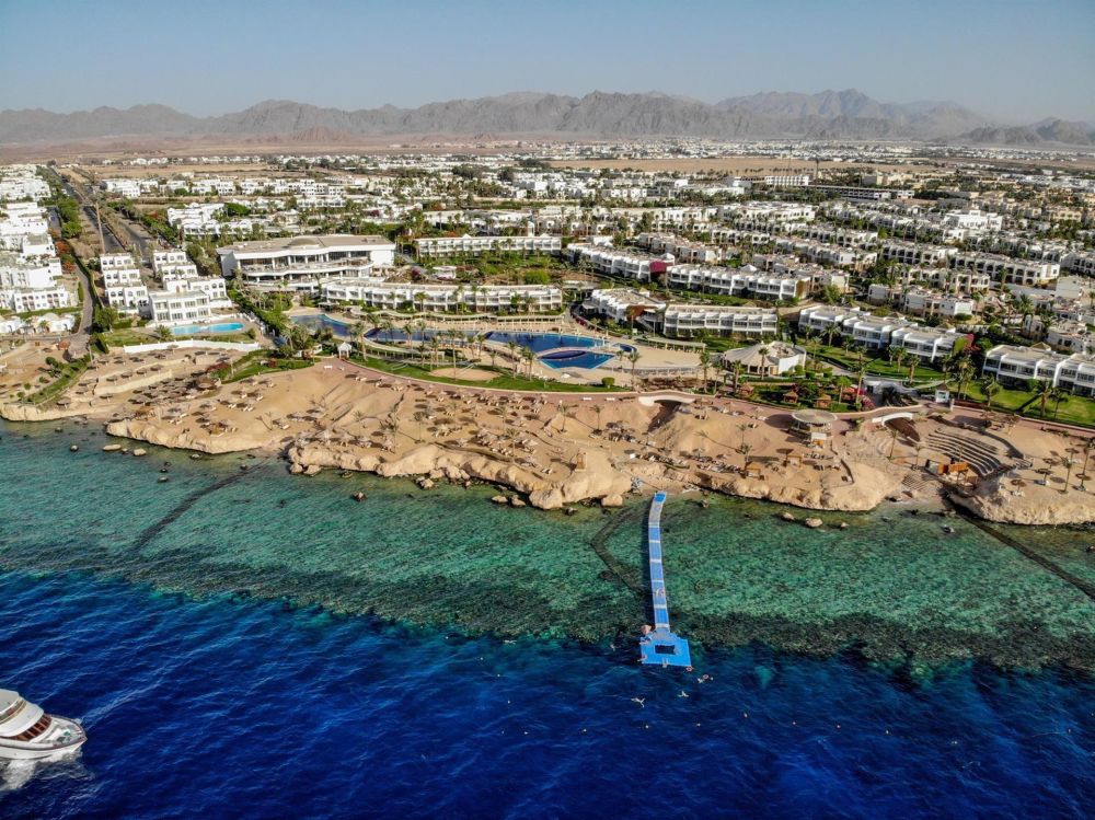 Monte Carlo Sharm Resort & Spa 5*