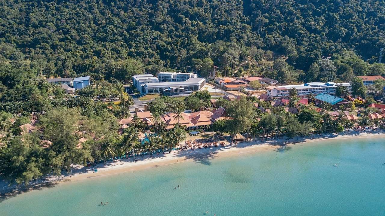 Koh Chang Paradise Hill ☀️ Таиланд, Чанг ✈️ KOMPAS Touroperator