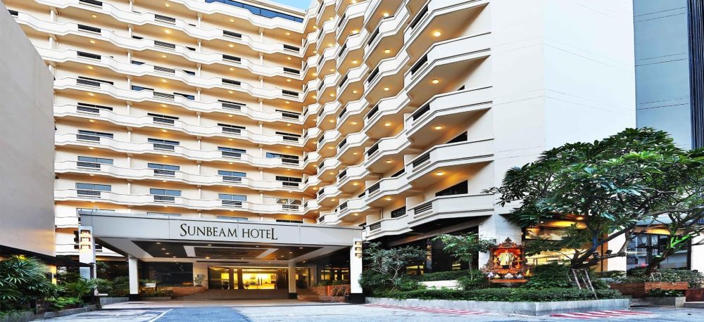 Отель Sunbeam Hotel Pattaya 4*