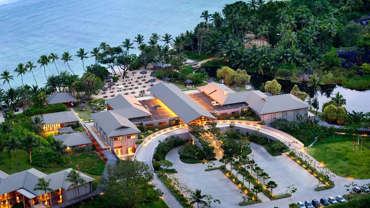 Сейшельские острова отели
