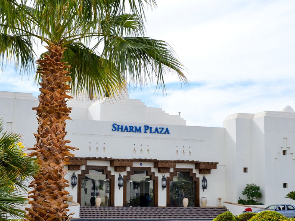 donedesign.ru ⛱️ Sharm Plaza Hotel 5* Египет, Шарм эль Шейх