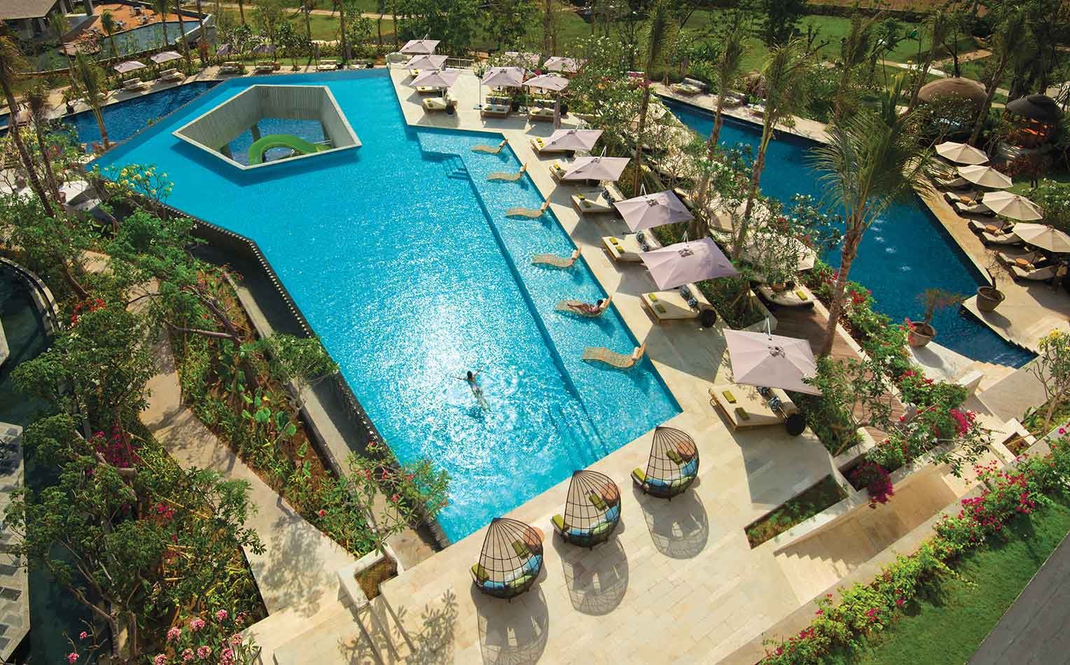 Ayana Resort and Spa Bali