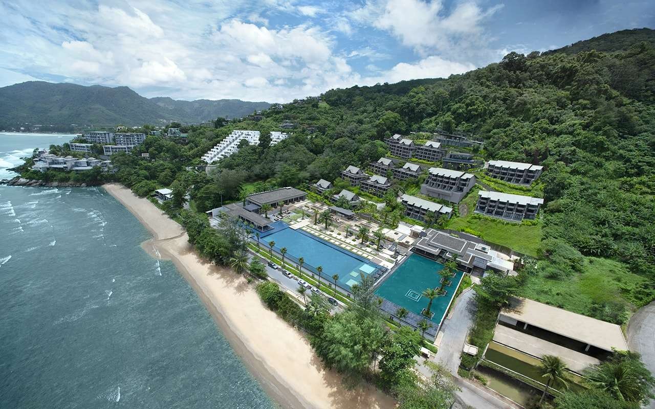 Hyatt Regency Phuket Resort 5