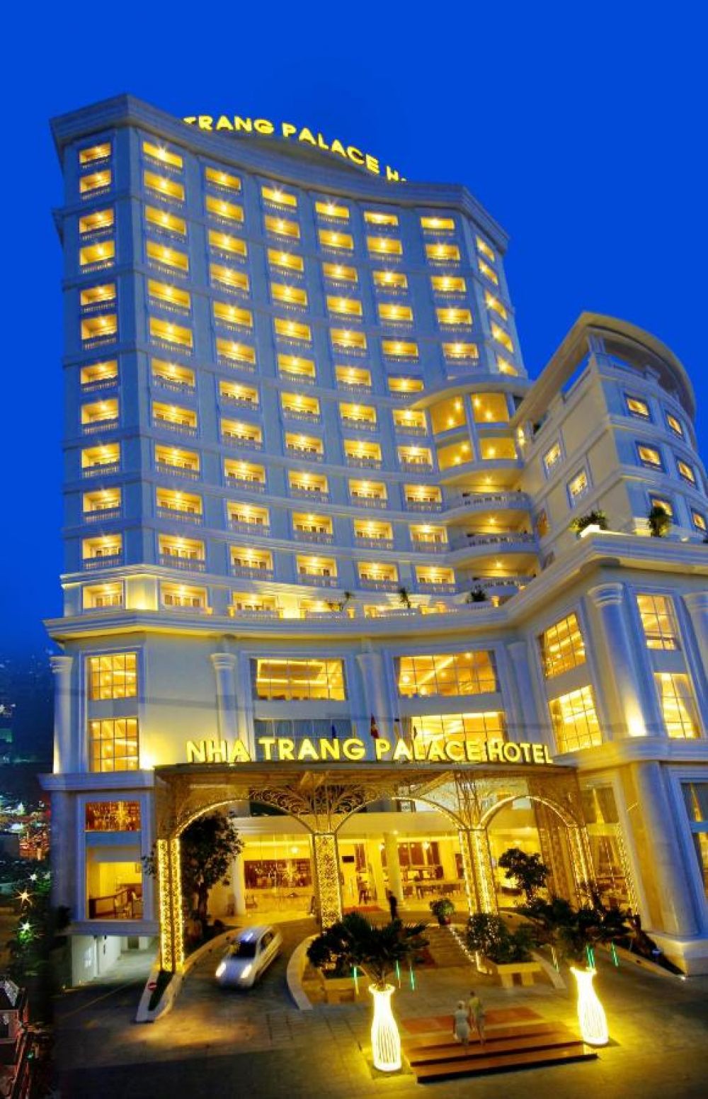 dendro gold hotel 4 вьетнам нячанг
