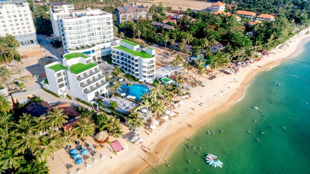 Sunset beach resort and spa. Sunset beach resort and spa