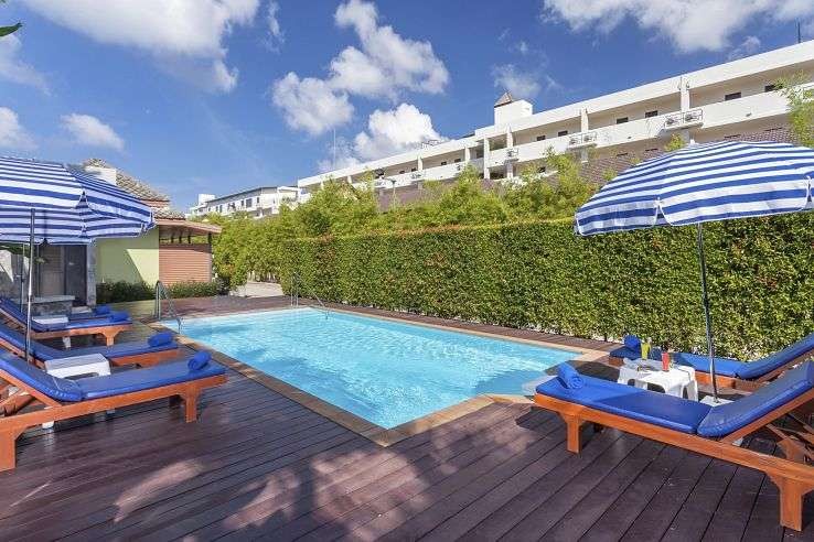 ᐈ Simply Resort By Metadee (ex. Eazy Resort) 3* | Отели Таиланда ☀️ KOMPAS  Touroperator