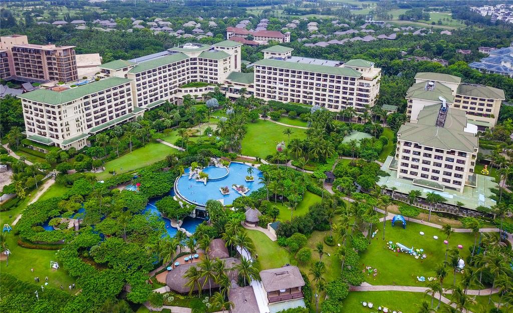 Horizon resort spa yalong bay 5