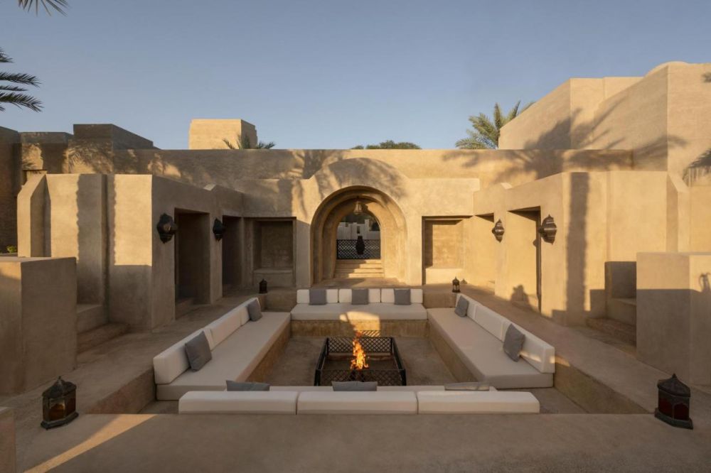 Bab al Shams Desert Resort and Spa