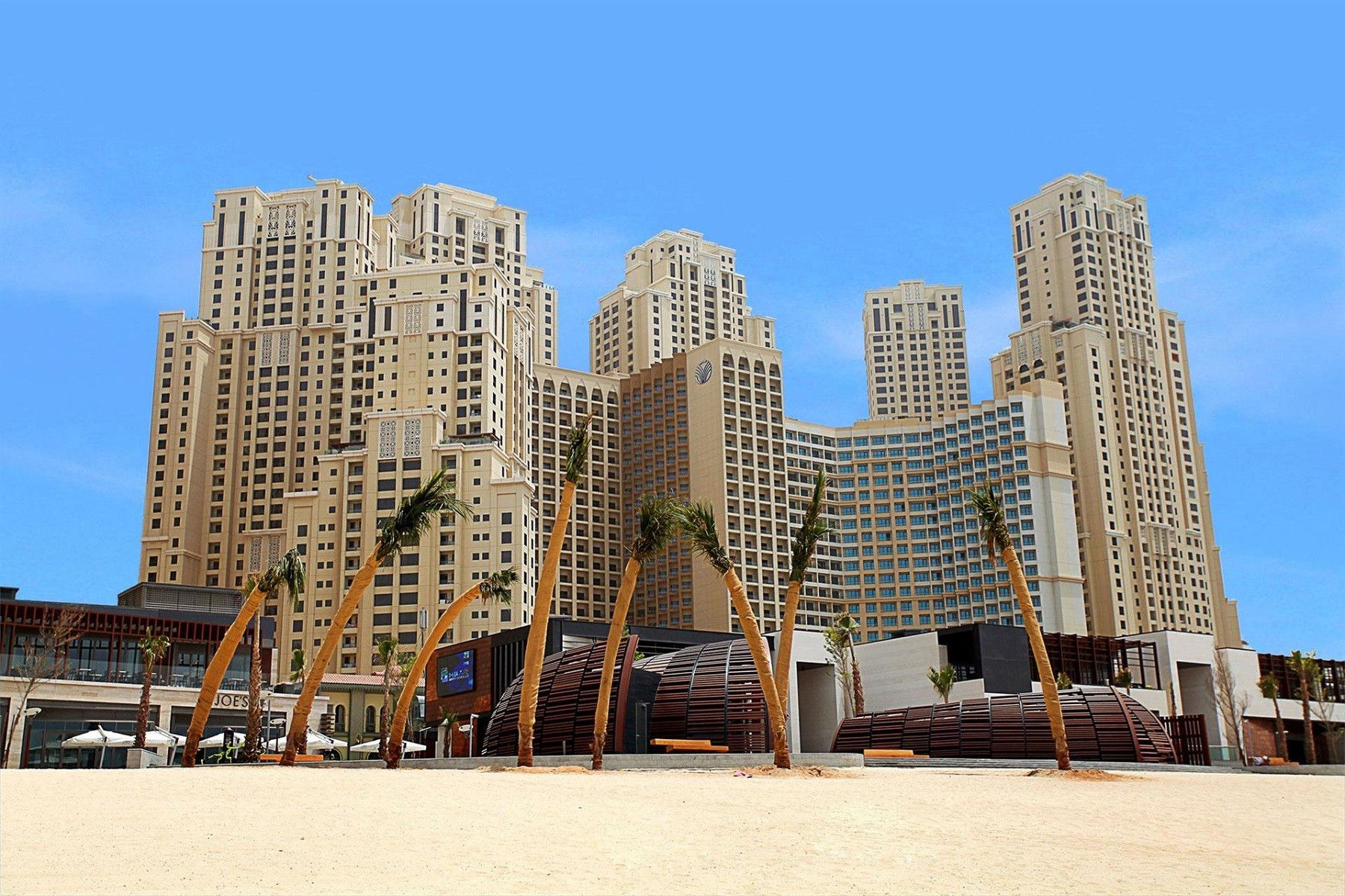 дубай jumeirah beach residence