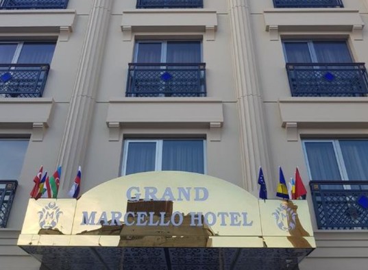 Grand marcello hotel