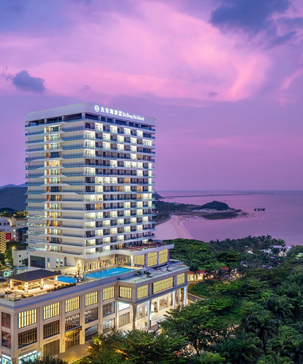 Дадунхай санья 5. Санья Хайнань. Санья Дадунхай. Dadonghai Hotel Sanya. Dadonghai Sanya 5*.