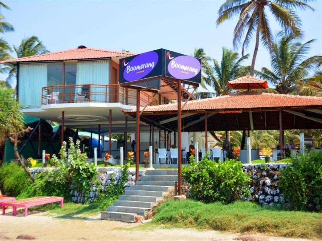 3* Boomerang Beach Resort