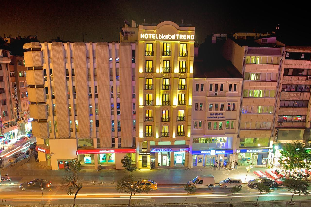 May hotel istanbul