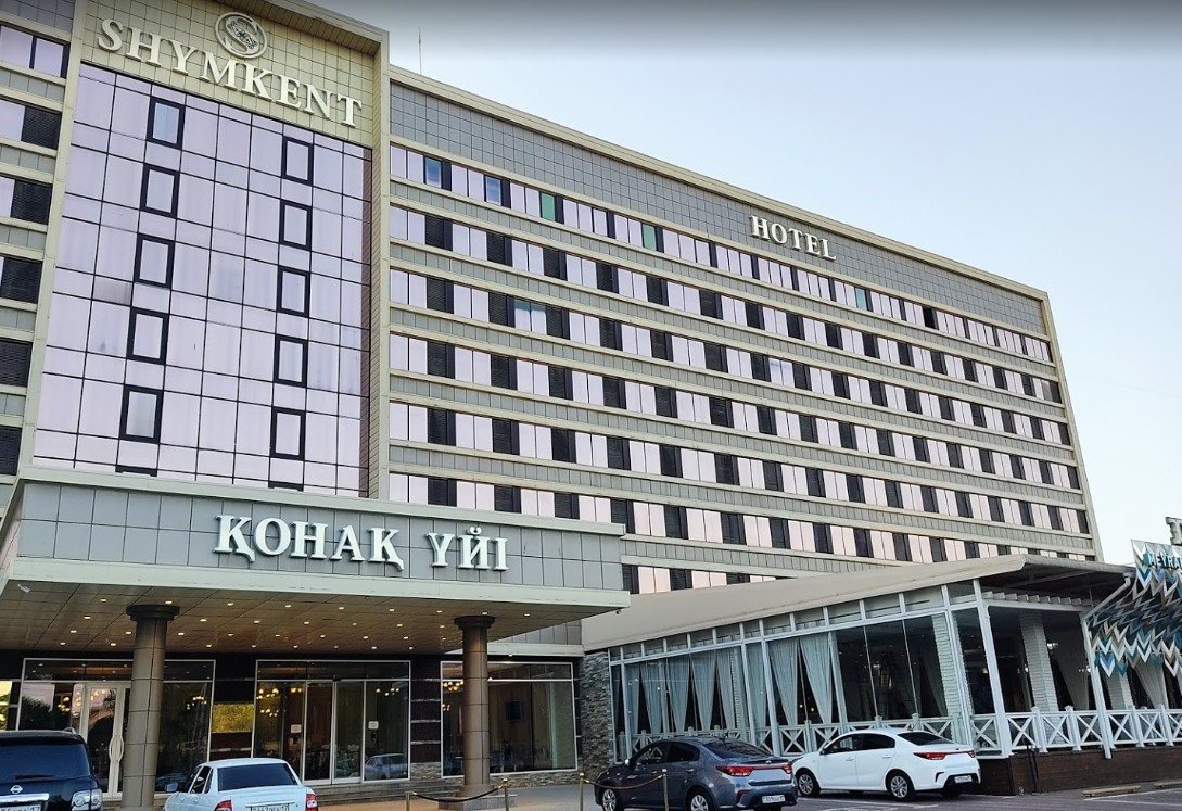 Shymkent Grand Hotel ☀️ Казахстан, Шымкент ✈️ KOMPAS Touroperator