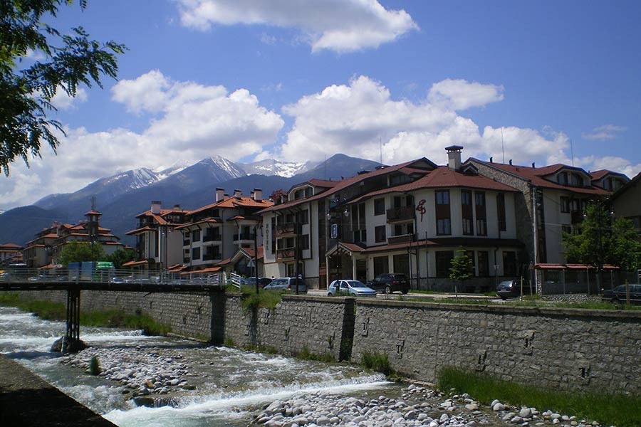 Bansko Болгария