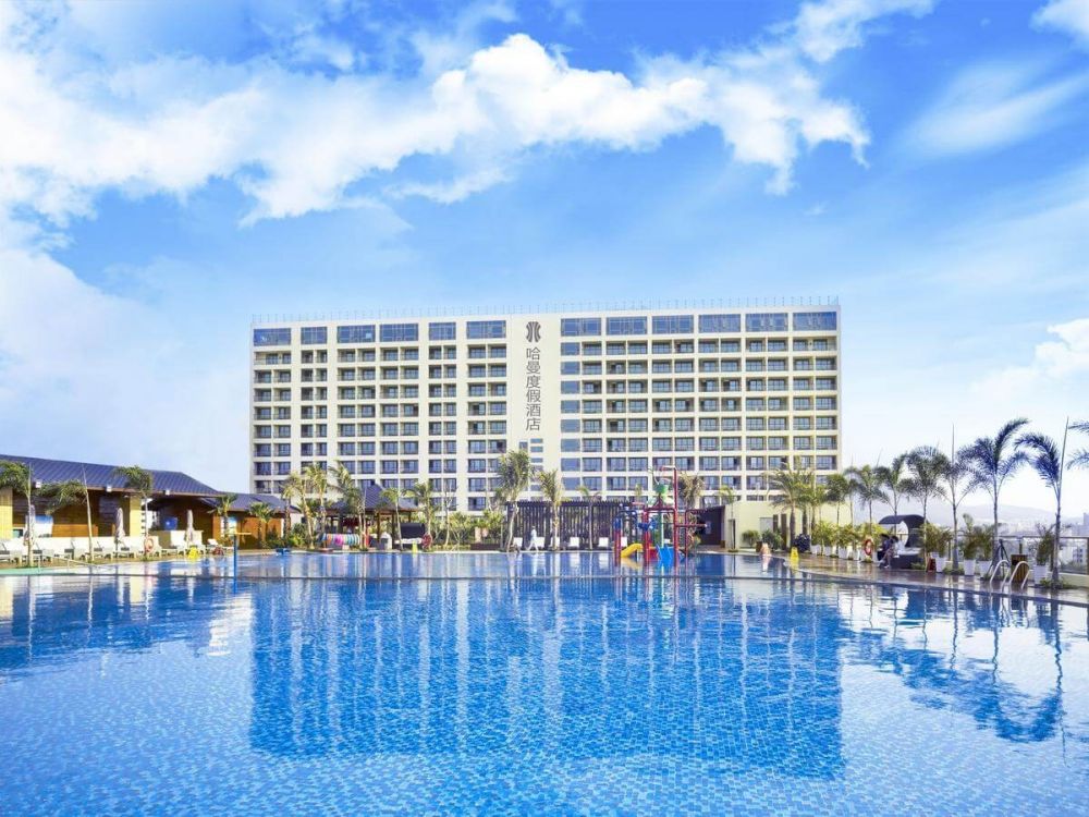 Harman resort sanya. Харман Китай отель. Харман отель Санья. Дадунхай отель Харман. Harman Resort Hotel Sanya 5 Хайнань.