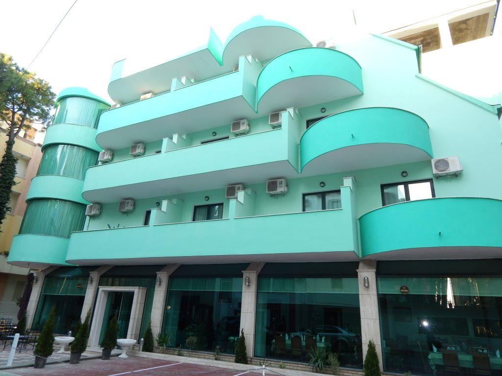 Esal Hotel 4 Албания Дуррес