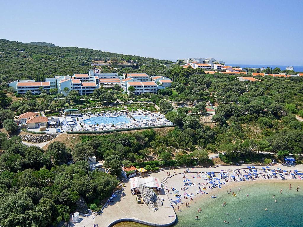 Отель Valamar collection Marea Suites