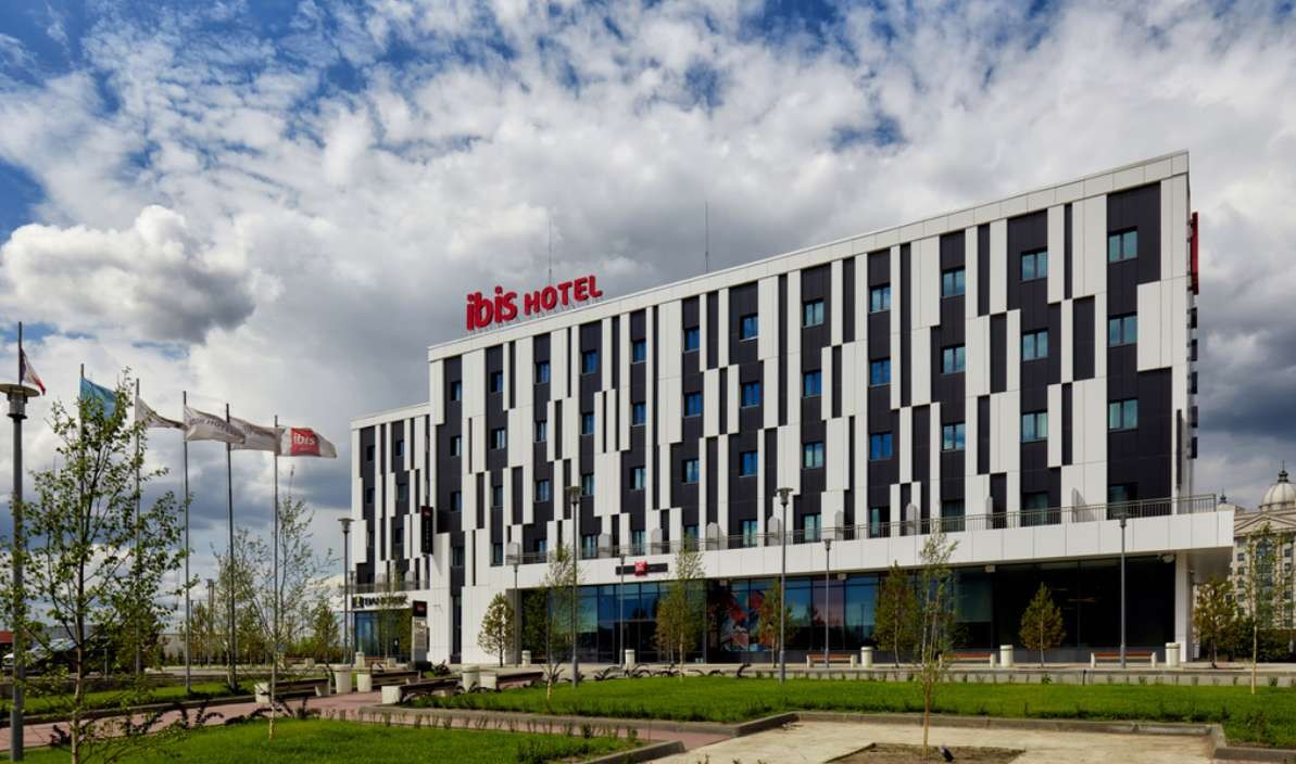 IBIS Hotel ☀️ Казахстан, Актобе ✈️ KOMPAS Touroperator